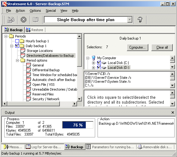 Windows 8 Stratesave 7.0a3 full Windows 8 Stratesave full