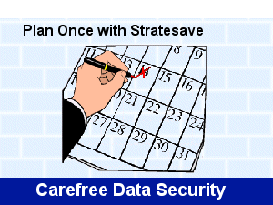 Stratesave --- the organized backup and restore solutions